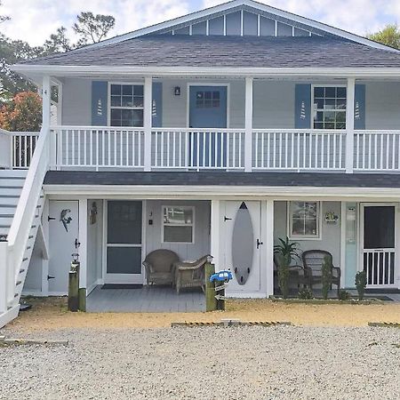 Ocean Isle Beach Studio With Patio - 1 Mi To Pier! Extérieur photo