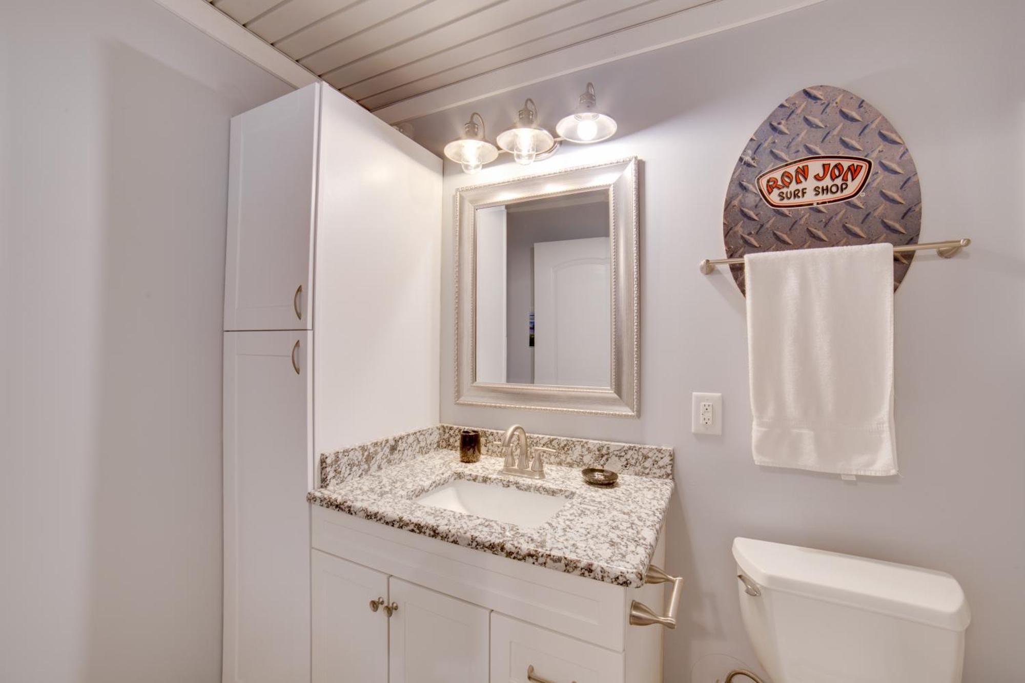 Ocean Isle Beach Studio With Patio - 1 Mi To Pier! Extérieur photo