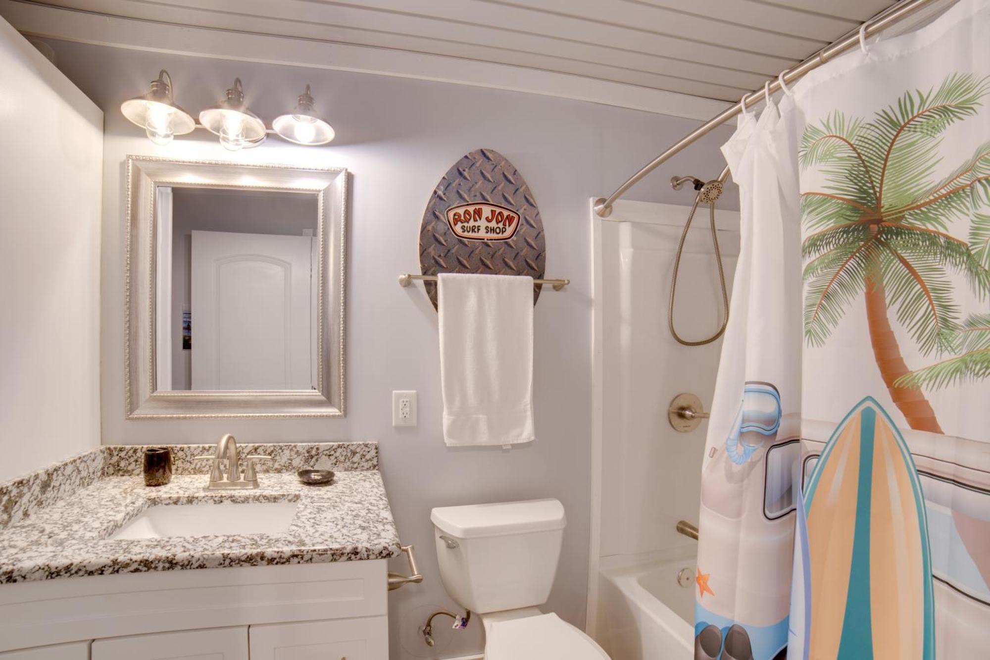 Ocean Isle Beach Studio With Patio - 1 Mi To Pier! Extérieur photo