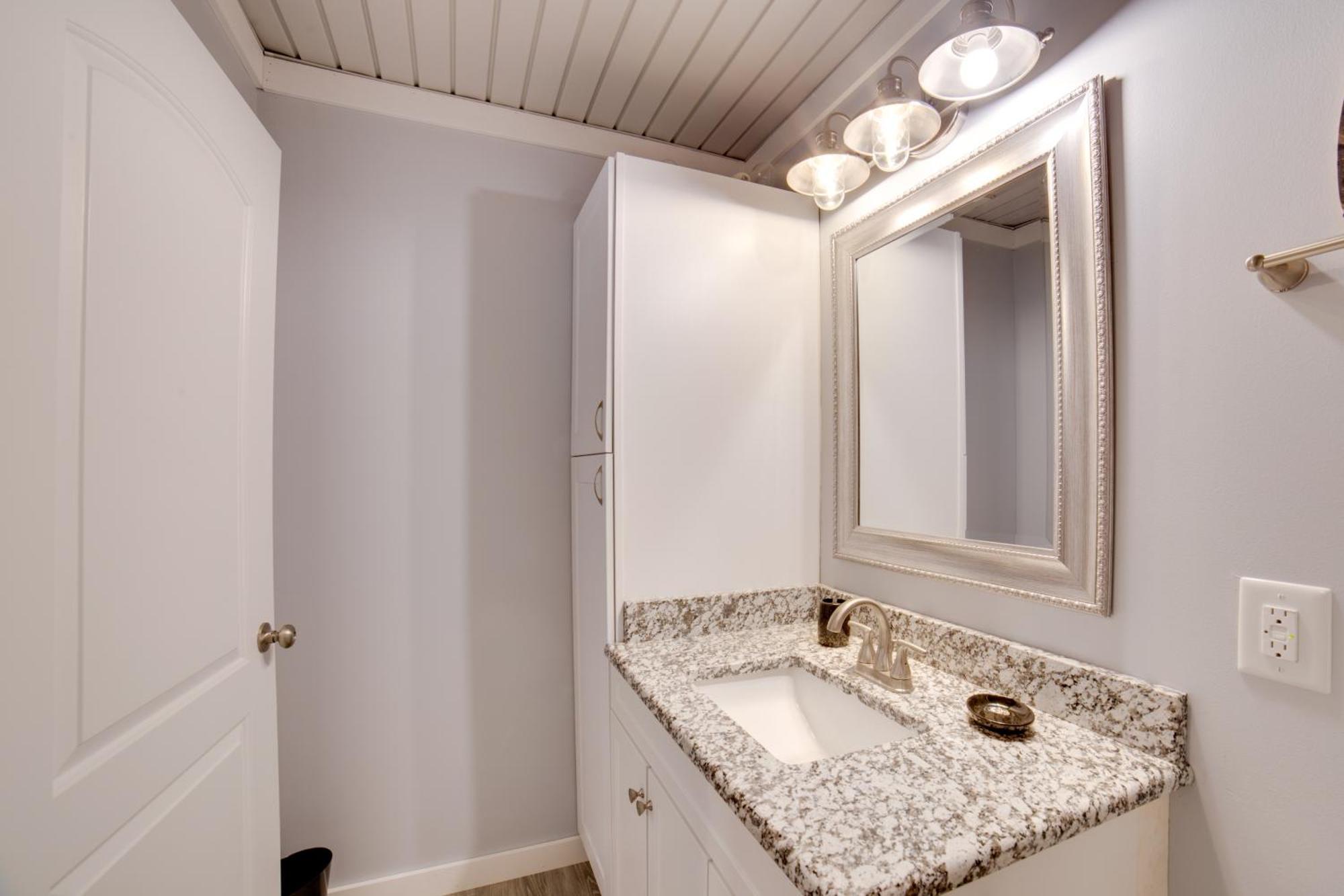 Ocean Isle Beach Studio With Patio - 1 Mi To Pier! Extérieur photo