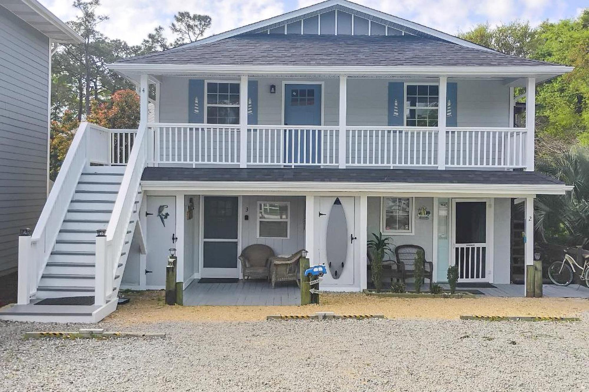 Ocean Isle Beach Studio With Patio - 1 Mi To Pier! Extérieur photo